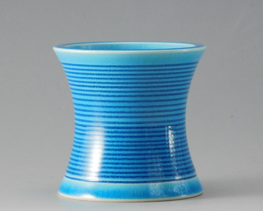 茶道具 中村翠嵐 浅黄交趾 六瓢 蓋置 共箱 共布 陶芸 瓢箪【CM329】 茶道具 中村翠嵐 浅黄交趾 六瓢 蓋置 共箱 共布 陶芸 瓢箪【CM329】